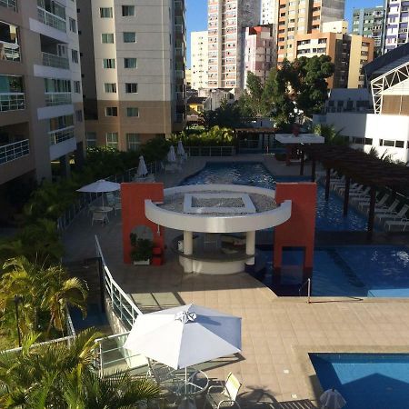 Apt Luxo 4 Quartos Barra Salvador Exterior photo